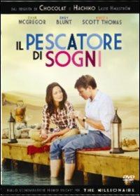 Il pescatore di sogni di Lasse Hällstrom - DVD