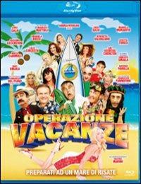 Operazione Vacanze di Claudio Fragasso - Blu-ray