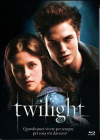 Twilight (Blu-ray) di Catherine Hardwicke - Blu-ray