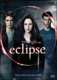 Eclipse. The Twilight Saga<span>.</span> Edizione limitata di David Slade - Blu-ray