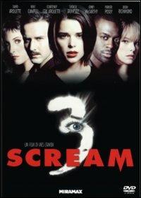 Film Scream 3 Wes Craven