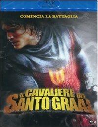 Il cavaliere del Santo Graal di Antonio Hernández - Blu-ray