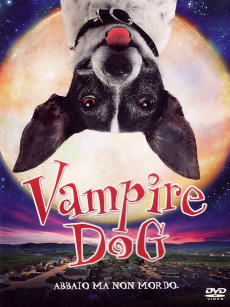 Vampire Dog di Geoff Anderson - DVD