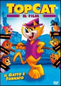 Top Cat. Il film di Alberto Mar - DVD