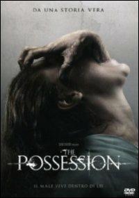 The Possession di Ole Bornedal - DVD
