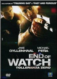 End of Watch. Tolleranza zero di David Ayer - DVD
