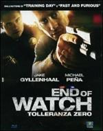 End of Watch. Tolleranza zero