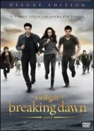 Breaking Dawn. Part 2. The Twilight Saga