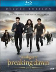 Breaking Dawn. Part 2. The Twilight Saga (2 Blu-ray)