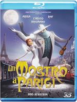 Un mostro a Parigi 3D (Blu-ray + Blu-ray 3D)