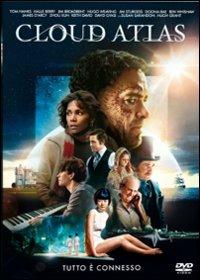 Cloud Atlas. Tutto è connesso di Andy Wachowski,Tom Tykwer,Larry Wachowski - DVD