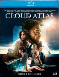 Cloud Atlas. Tutto è connesso di Andy Wachowski,Tom Tykwer,Larry Wachowski - Blu-ray