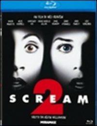 Scream 2 di Wes Craven - Blu-ray