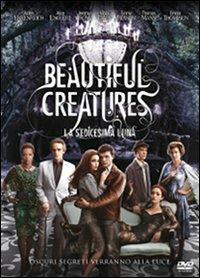 Beautiful Creatures. La sedicesima Luna (2 DVD) di Richard LaGravenese - DVD