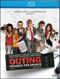 Outing. Fidanzati per sbaglio di Matteo Vicino - Blu-ray