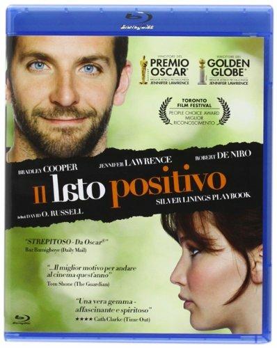 Il lato positivo. Silver Linings Playbook (Blu-ray) di David O. Russell