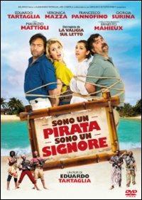 Sono un pirata, sono un signore di Eduardo Tartaglia - DVD