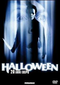 Halloween vent'anni anni dopo (DVD) di Steve Miner - DVD