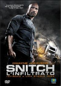 Snitch. L'infiltrato di Ric Roman Waugh - DVD