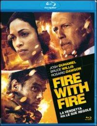 Fire with Fire di David Barrett - Blu-ray