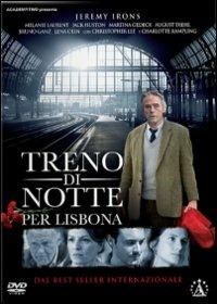 Treno di notte per Lisbona di Bille August - DVD