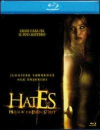 Hates. House at the End of the Street di Mark Tonderai - Blu-ray