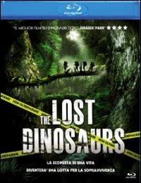 The Lost Dinosaurs di Sid Bennett - Blu-ray
