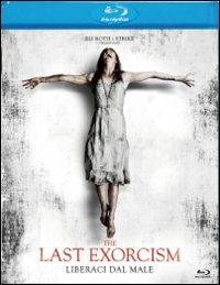 The Last Exorcism. Liberaci dal male di Ed Gass-Donnelly - Blu-ray