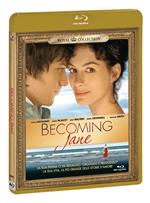 Becoming Jane. Il ritratto di una donna contro (Blu-ray)