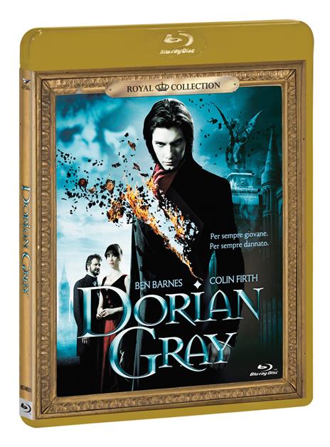 Dorian Gray (Blu-ray) di Oliver Parker - Blu-ray