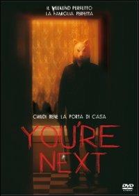 You're Next di Adam Wingard - DVD