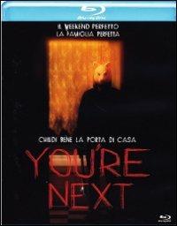 You're Next di Adam Wingard - Blu-ray