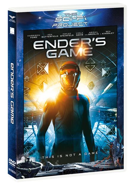 Ender's Game<span>.</span> Special Edition di Gavin Hood - DVD
