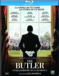 The Butler. Un maggiordomo alla Casa Bianca di Lee Daniels - Blu-ray