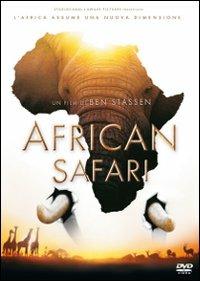 African Safari di Ben Stassen - DVD