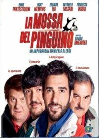 La mossa del pinguino di Claudio Amendola - DVD
