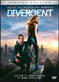 Divergent di Neil Burger - DVD