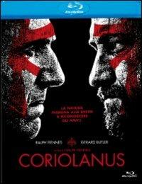 Coriolanus di Ralph Fiennes - Blu-ray
