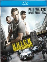 Brick Mansions di Camille Delamarre - Blu-ray