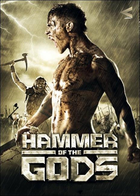 Hammer of the Gods di Farren Blackburn - DVD