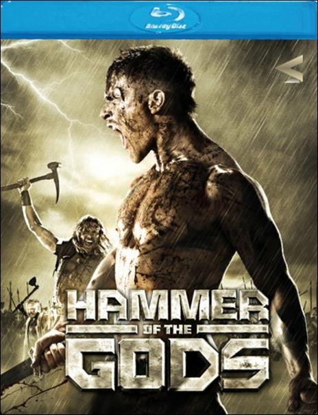 Hammer of the Gods di Farren Blackburn - Blu-ray