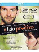 Il lato positivo. Silver Linings Playbook (Blu-ray)