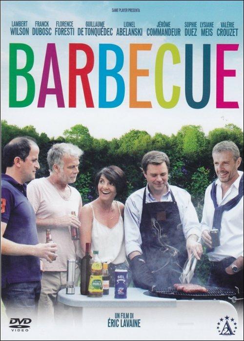 Barbecue di Eric Lavaine - DVD