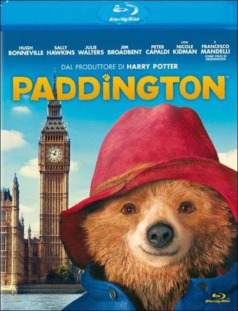 Paddington di Paul King - Blu-ray