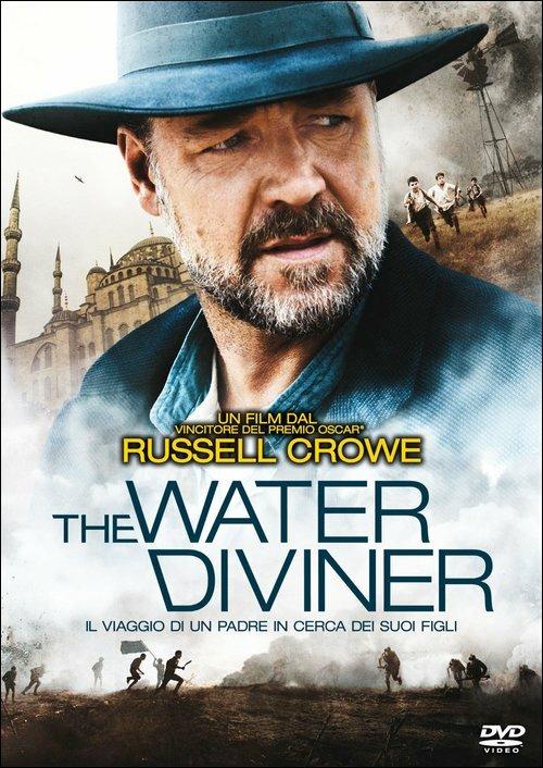 The Water Diviner di Russell Crowe - DVD
