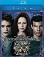 The Twilight Saga. Extended Editions
