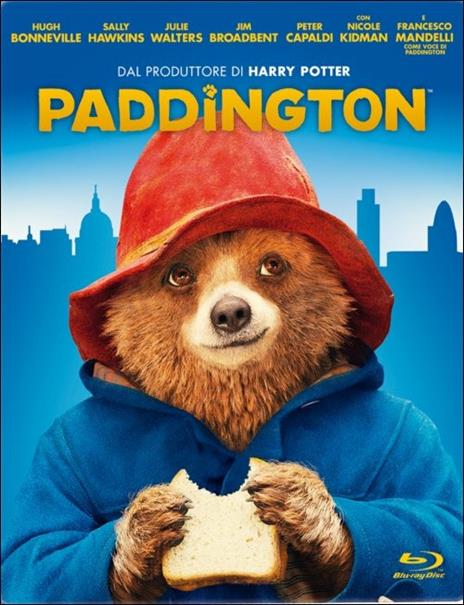 Paddington<span>.</span> Edizione speciale di Paul King - Blu-ray