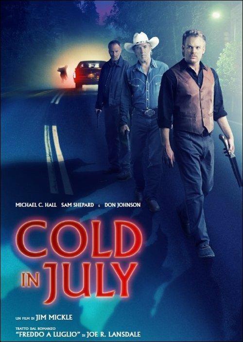 Cold in July. Freddo a luglio di Jim Mickle - DVD