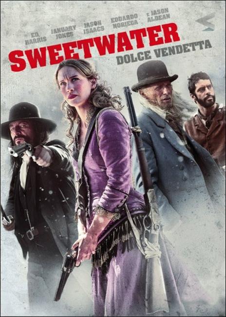 Sweetwater. Dolce vendetta di Logan Miller,Noah Miller - DVD