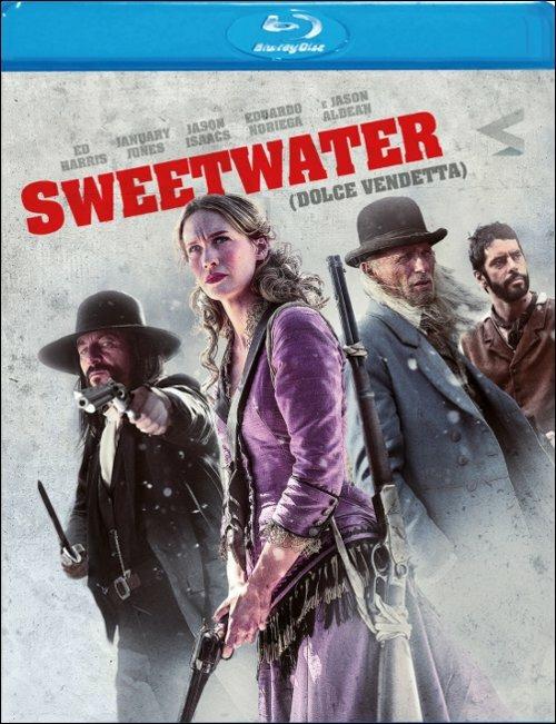 Sweetwater. Dolce vendetta di Logan Miller,Noah Miller - Blu-ray